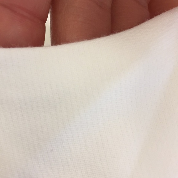 ZARA FULLY LINED OPEN BACK DOUBLE CRIS CROSS MINI DRESS - Picture 13 of 14